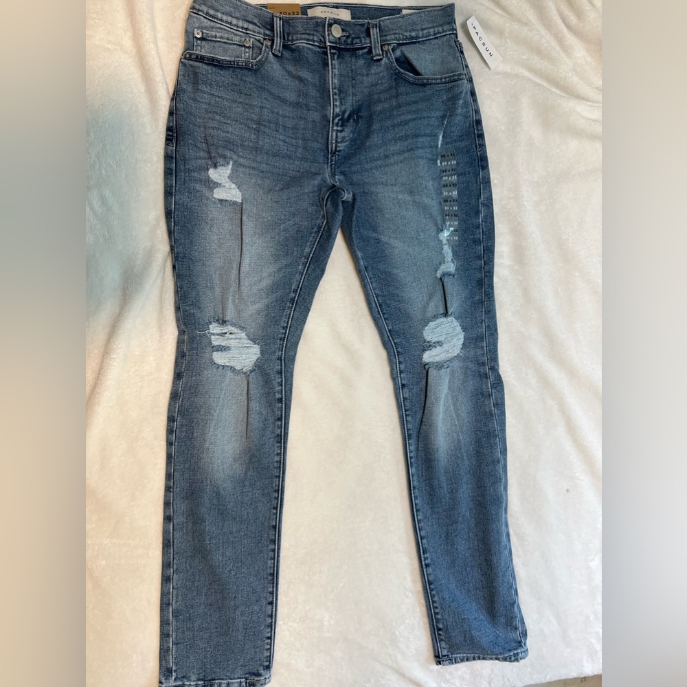 Pacsun men’s slim mid rise denim *NWT jeans 30 x 32